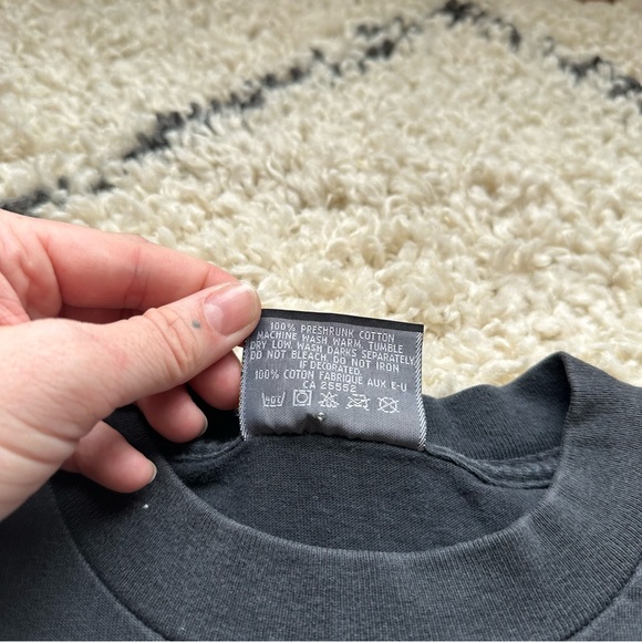 Vintage Fred Babb Shirt - Picture 9 of 10